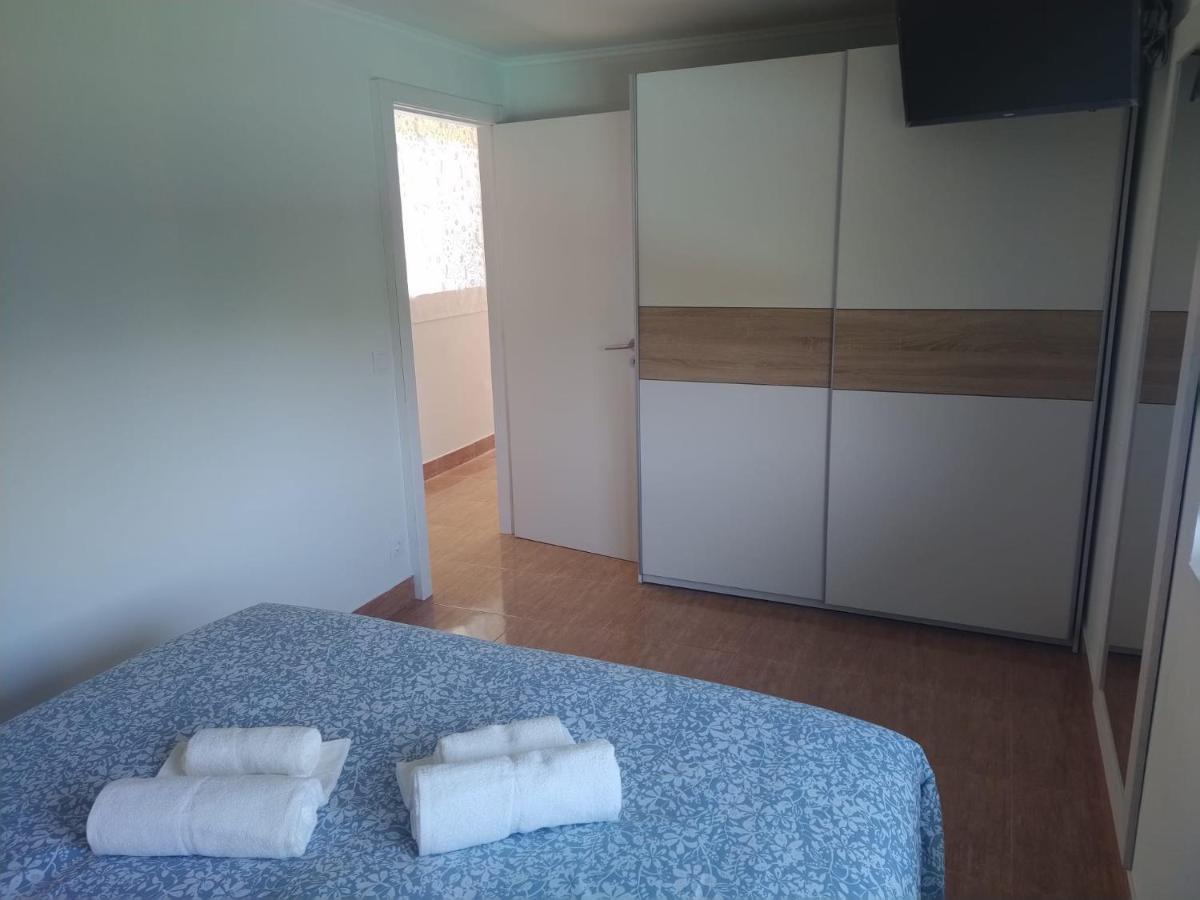Refugio Singelo Apartment Ешпиньо Екстериор снимка