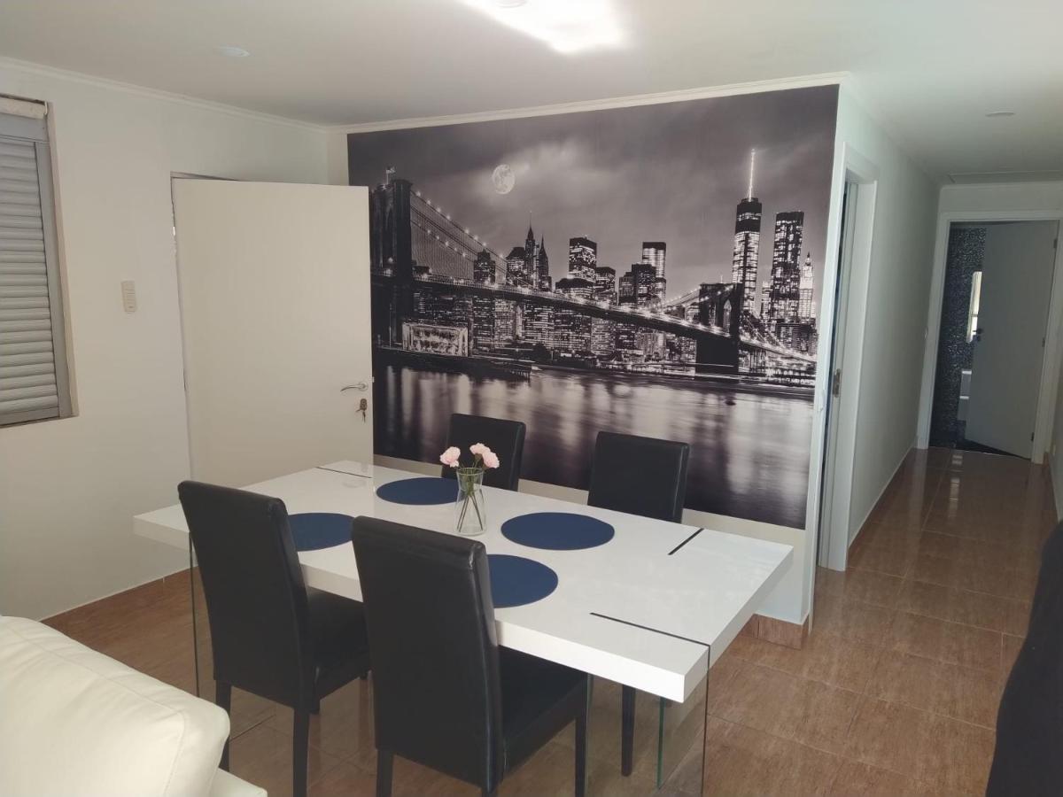 Refugio Singelo Apartment Ешпиньо Екстериор снимка